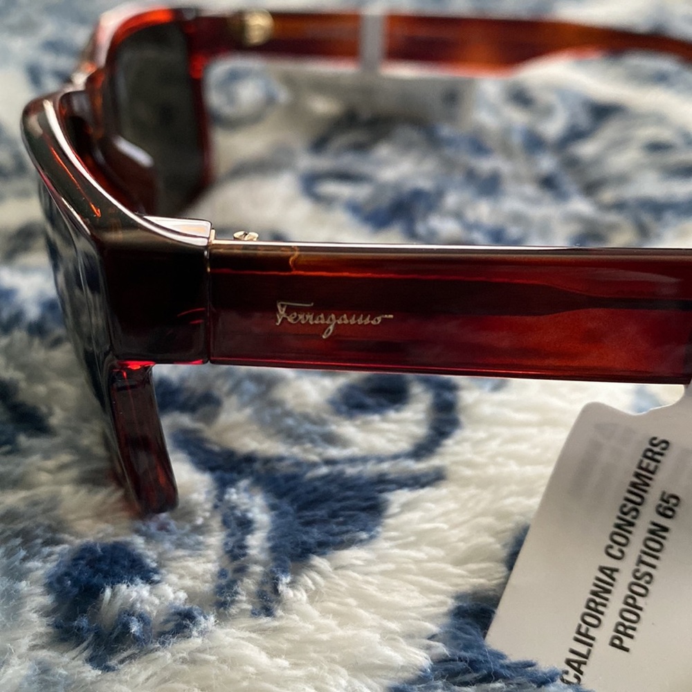 Salvatore Ferragamo Sunglasses